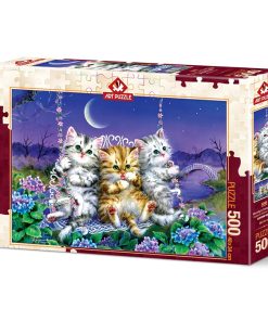 PUZZLE 1/500 ART *5086*