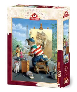PUZZLE 1/500 ART *5087*