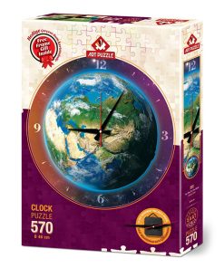 PUZZLE  SAT 1/570 ART *5002*