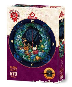 PUZZLE  SAT 1/570 ART *5003*