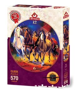 PUZZLE  SAT 1/570 ART *5004*