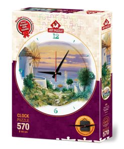 PUZZLE SAT 1/570 ART *5005*