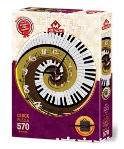 PUZZLE  SAT 1/570 ART *5006*