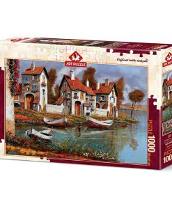 PUZZLE 1/1000 ART *4232*