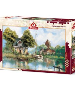 PUZZLE 1/1000 ART *4386*
