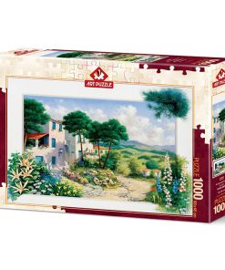 PUZZLE 1/1000 ART *5180*