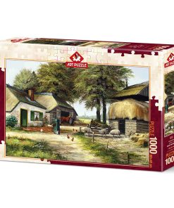 PUZZLE 1/1000 ART *5181*