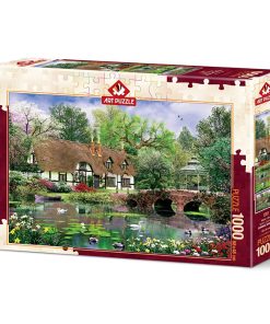 PUZZLE 1/1000 ART *5189*