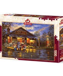 PUZZLE 1/1000 ART *5190*