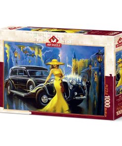PUZZLE 1/1000 ART *5200*
