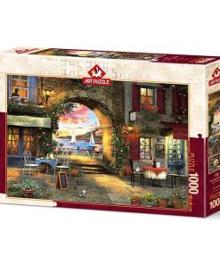 PUZZLE 1/1000 ART *5220*