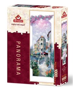 PUZZLE 1/1000 ART *4484* PANORAMA