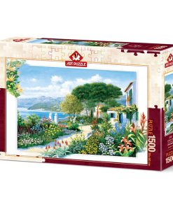PUZZLE 1/1500 ART *5370*