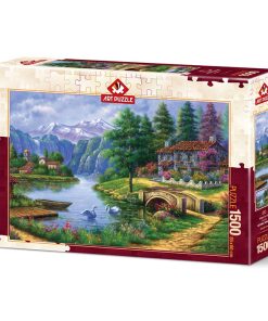PUZZLE 1/1500 ART *5371*