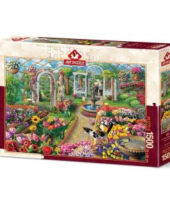 PUZZLE 1/1500 ART *5390*