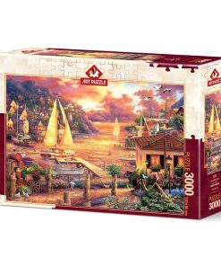 PUZZLE 1/3000 ART *5524*