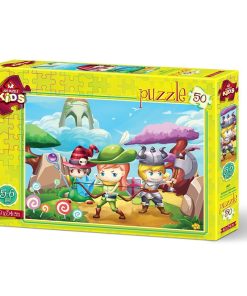 PUZZLE 1/50 ART *4501*