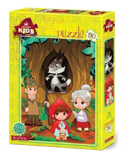 PUZZLE 1/50 ART *4503*