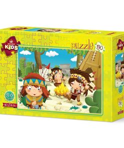 PUZZLE 1/50 ART *5598*