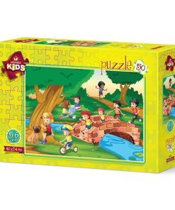 PUZZLE 1/50 ART *5603*