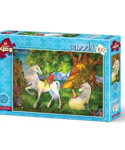 PUZZLE 1/100 ART *4512*