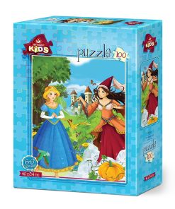 PUZZLE 1/100 ART *5623*