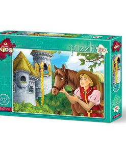 PUZZLE 1/150 ART *4521*