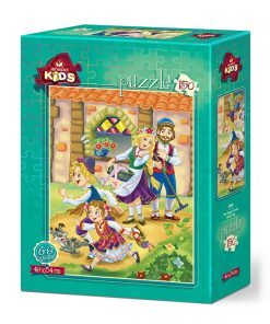 PUZZLE 1/150 ART *5658*