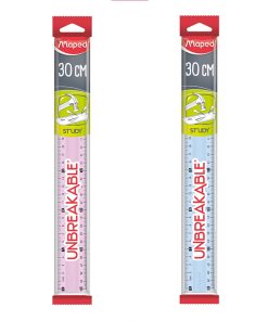 LENJIR STUDY FLEX 30cm MAPED *245610*