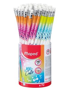 GRAFITNA OLOVKA MAPED MINI CUTE *851874*