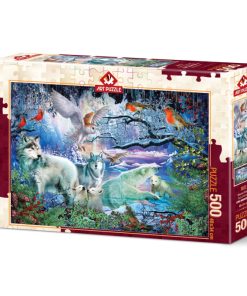 PUZZLE 1/500 ART *5073*