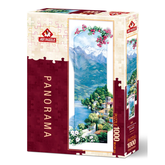 PUZZLE 1/1000 ART *5347* PANORAMA