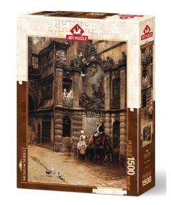 PUZZLE 1/1500 ART *5394*