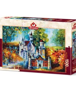 PUZZLE 1/1500 ART *5395*