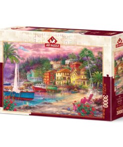PUZZLE 1/3000 ART *5527*