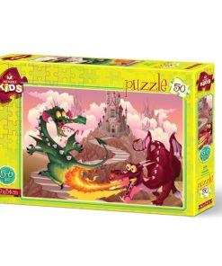 PUZZLE 1/50 ART *4505*