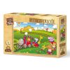 PUZZLE 1/25 ART *5869* DRVENE