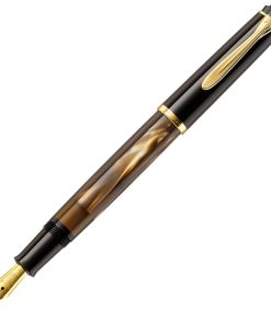 NALIV PERO PELIKAN CLASSIC M200 BRAON