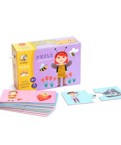 PUZZLE VRABAC MASKEMBAL