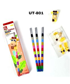 Alternative view of GRAFITNA OLOVKA SA FIGURICOM UT-801