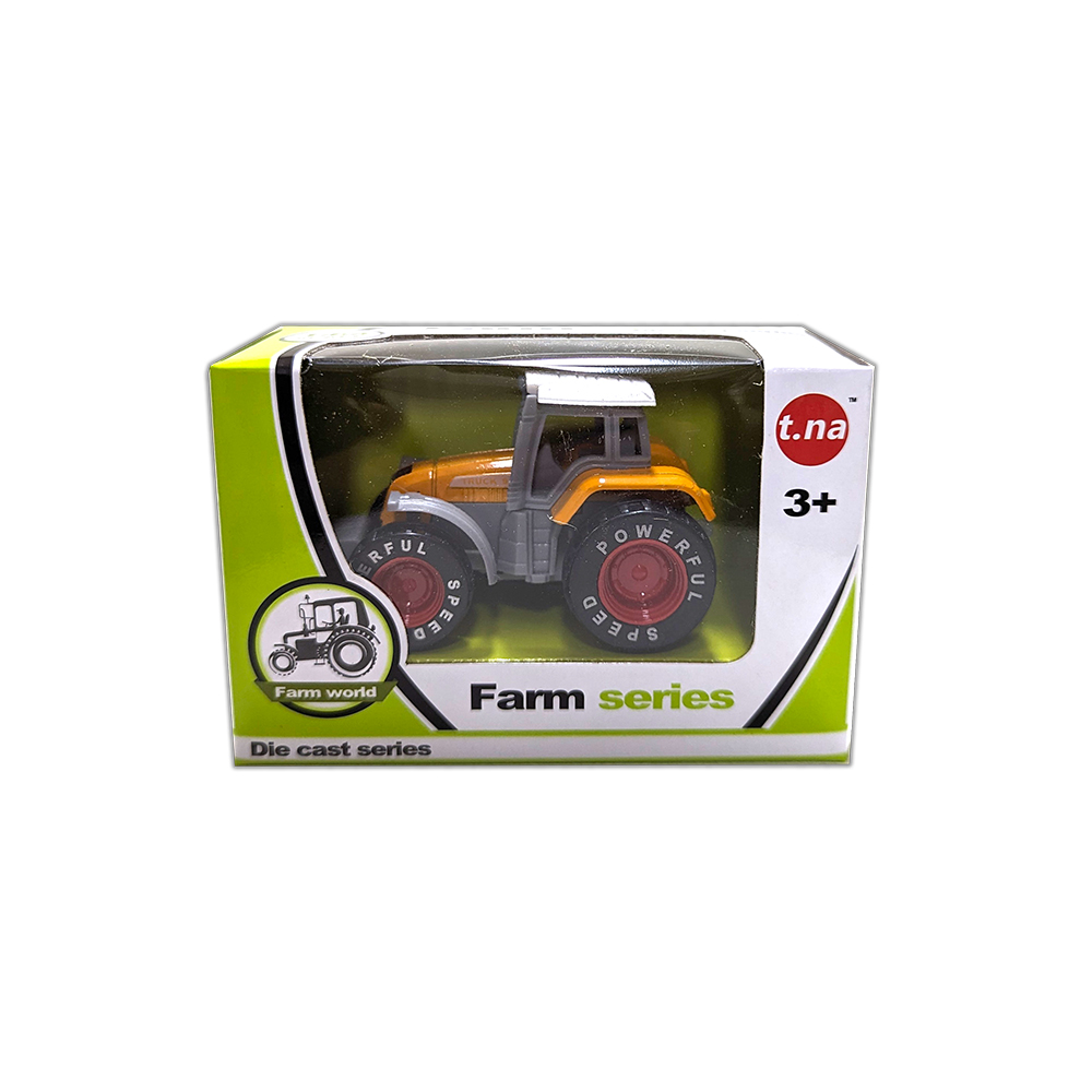 AUTO FARM SERIES 1127
