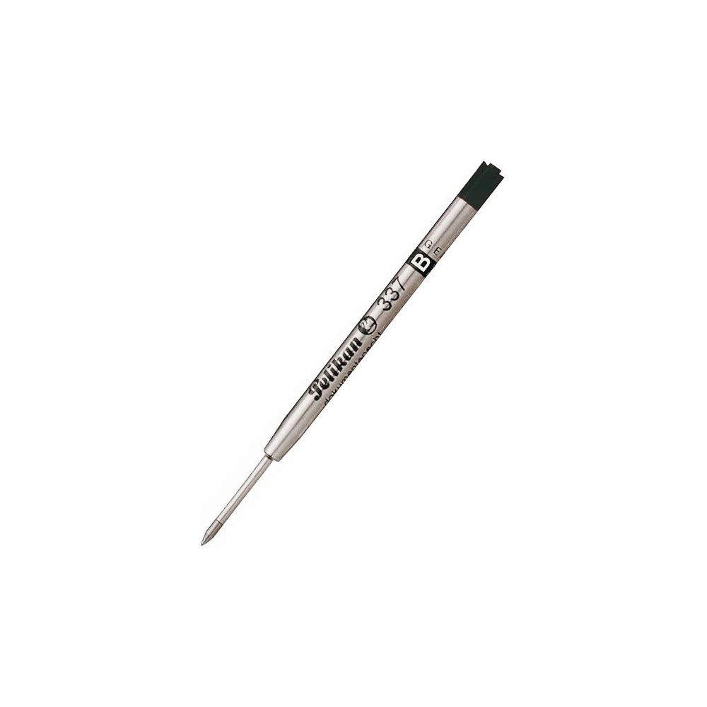 ULOŽAK PELIKAN ZA HEMIJSKU OLOVKU CRNI *B* 1,0mm