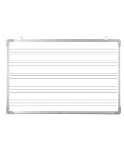 BELA TABLA NOTNA WBP-95/09 240cm x 120cm