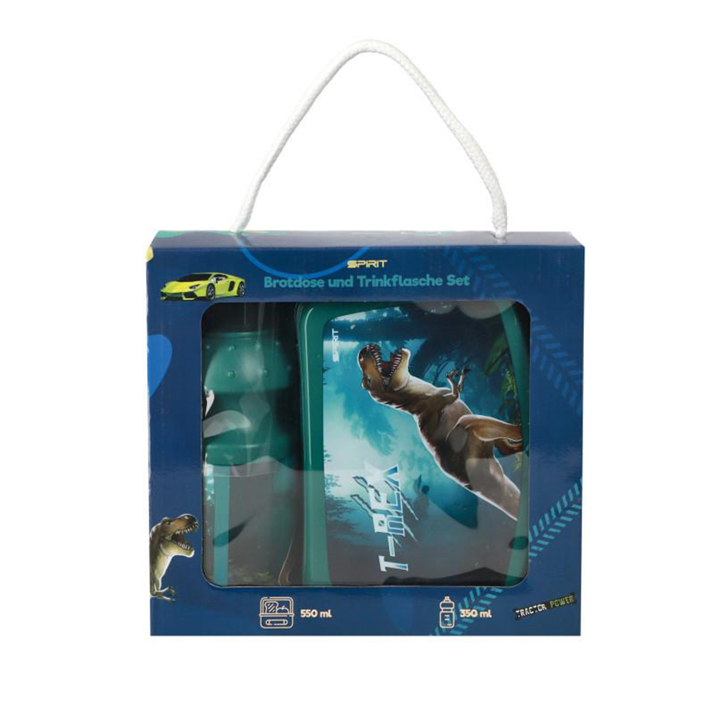SET ZA UŽINU T-REX SPIRIT *600006*