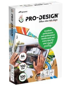 FOTOKOPIR PAPIR A4 100g 500 LISTOVA PRO-DESIGN SYLVAMO