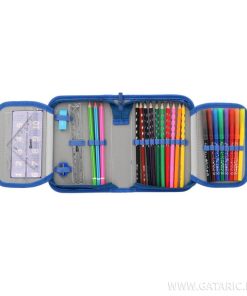 Alternative view of PERNICA PUNA SPIRIT 1 ZIP 410261 ABS BLUE CUBE