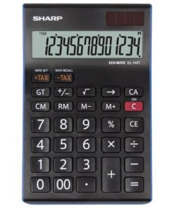 STONI KALKULATOR SHARP EL-145T