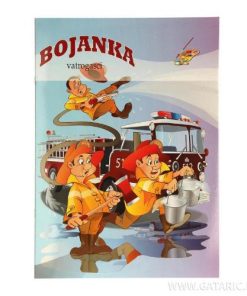 Alternative view of BOJANKA A4