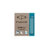 PATRONI ZA NALIV PERO PARKER TIRKIZ MINI