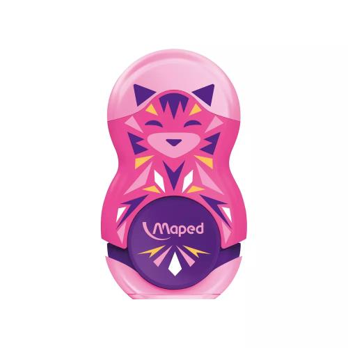 ZAREZAČ MAPED LOOPY MINAS + GUMICA *049113* - Slika 3